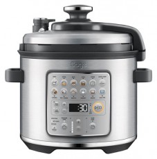 Sage SPR680BSS inox lassúfőző és sous vide edény Konyhai termékek - Edény - Gyorsforraló - 414699