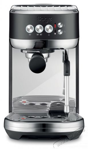 Sage SES500BST fekete espresso k&aacute;v&eacute;főző Konyhai term&eacute;kek - K&aacute;v&eacute;főző / k&aacute;v&eacute;&ouml;rlő / kieg&eacute;sz&iacute;tő - Pressz&oacute; k&aacute;v&eacute;főző - 496684