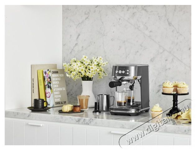 Sage SES500BST fekete espresso k&aacute;v&eacute;főző Konyhai term&eacute;kek - K&aacute;v&eacute;főző / k&aacute;v&eacute;&ouml;rlő / kieg&eacute;sz&iacute;tő - Pressz&oacute; k&aacute;v&eacute;főző - 496684