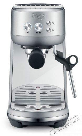 Sage SES450BSS inox espresso k&aacute;v&eacute;főző Konyhai term&eacute;kek - K&aacute;v&eacute;főző / k&aacute;v&eacute;&ouml;rlő / kieg&eacute;sz&iacute;tő - Pressz&oacute; k&aacute;v&eacute;főző - 502006