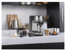 Sage SES450BSS inox espresso k&aacute;v&eacute;főző Konyhai term&eacute;kek - K&aacute;v&eacute;főző / k&aacute;v&eacute;&ouml;rlő / kieg&eacute;sz&iacute;tő - Pressz&oacute; k&aacute;v&eacute;főző - 502006