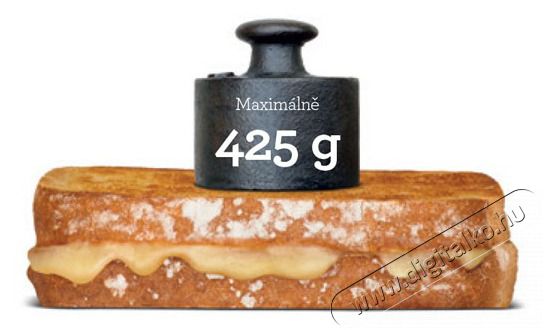 Sage SSG600BSS Kontakt grill Konyhai term&eacute;kek - Konyhai kisg&eacute;p (s&uuml;t&eacute;s / főz&eacute;s / hűt&eacute;s / &eacute;telk&eacute;sz&iacute;t&eacute;s) - Kontakt grill s&uuml;tő / s&uuml;tőlap - 383129