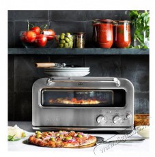 Sage SPZ820BSS Pizzaiolo pizzas&uuml;tő Konyhai term&eacute;kek - S&uuml;tő-főzőlap, tűzhely (szabadon&aacute;ll&oacute;) - Mini s&uuml;tő / mini grill / mini konyha - 501707