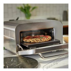 Sage SPZ820BSS Pizzaiolo pizzas&uuml;tő Konyhai term&eacute;kek - S&uuml;tő-főzőlap, tűzhely (szabadon&aacute;ll&oacute;) - Mini s&uuml;tő / mini grill / mini konyha - 501707