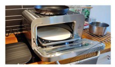 Sage SPZ820BSS Pizzaiolo pizzas&uuml;tő Konyhai term&eacute;kek - S&uuml;tő-főzőlap, tűzhely (szabadon&aacute;ll&oacute;) - Mini s&uuml;tő / mini grill / mini konyha - 501707
