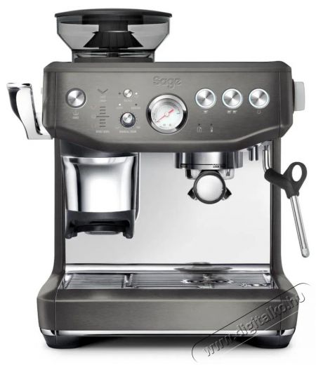 Sage SES876BST Espresso Konyhai term&eacute;kek - K&aacute;v&eacute;főző / k&aacute;v&eacute;&ouml;rlő / kieg&eacute;sz&iacute;tő - Pressz&oacute; k&aacute;v&eacute;főző - 503634
