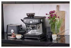 Sage SES876BST Espresso Konyhai term&eacute;kek - K&aacute;v&eacute;főző / k&aacute;v&eacute;&ouml;rlő / kieg&eacute;sz&iacute;tő - Pressz&oacute; k&aacute;v&eacute;főző - 503634