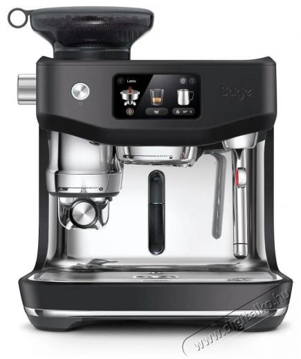 Sage SES985BTR Espresso &Uacute;jdons&aacute;gok - &Uacute;j term&eacute;kek - 512805