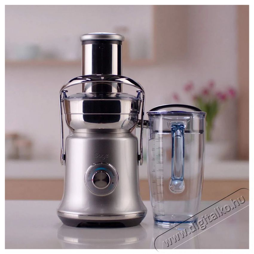 Sage SJE830BSS Gy&uuml;m&ouml;lcsfacsar&oacute; Konyhai term&eacute;kek - Konyhai kisg&eacute;p (elők&eacute;sz&iacute;t&eacute;s / feldolgoz&aacute;s) - Citrus / gy&uuml;m&ouml;lcs facsar&oacute; - 362947