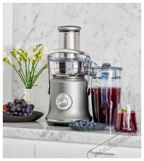 Sage SJE830BSS Gy&uuml;m&ouml;lcsfacsar&oacute; Konyhai term&eacute;kek - Konyhai kisg&eacute;p (elők&eacute;sz&iacute;t&eacute;s / feldolgoz&aacute;s) - Citrus / gy&uuml;m&ouml;lcs facsar&oacute; - 362947