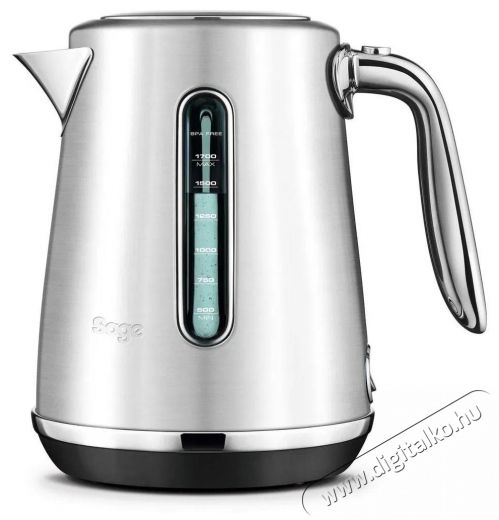 Sage SKE735BSS Konyhai term&eacute;kek - V&iacute;zforral&oacute; / teafőző - 513189