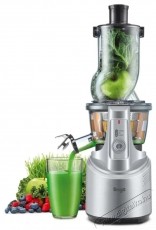 Sage SJS700 lass&uacute; gy&uuml;m&ouml;lfacsar&oacute; Konyhai term&eacute;kek - Konyhai kisg&eacute;p (elők&eacute;sz&iacute;t&eacute;s / feldolgoz&aacute;s) - Citrus / gy&uuml;m&ouml;lcs facsar&oacute; - 501876