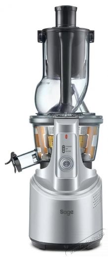 Sage SJS700 lass&uacute; gy&uuml;m&ouml;lfacsar&oacute; Konyhai term&eacute;kek - Konyhai kisg&eacute;p (elők&eacute;sz&iacute;t&eacute;s / feldolgoz&aacute;s) - Citrus / gy&uuml;m&ouml;lcs facsar&oacute; - 501876