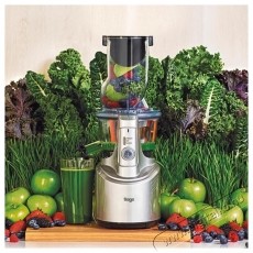Sage SJS700 lass&uacute; gy&uuml;m&ouml;lfacsar&oacute; Konyhai term&eacute;kek - Konyhai kisg&eacute;p (elők&eacute;sz&iacute;t&eacute;s / feldolgoz&aacute;s) - Citrus / gy&uuml;m&ouml;lcs facsar&oacute; - 501876