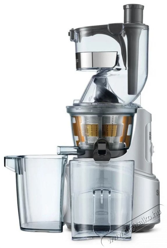 Sage SJS700 lass&uacute; gy&uuml;m&ouml;lfacsar&oacute; Konyhai term&eacute;kek - Konyhai kisg&eacute;p (elők&eacute;sz&iacute;t&eacute;s / feldolgoz&aacute;s) - Citrus / gy&uuml;m&ouml;lcs facsar&oacute; - 501876