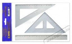 SAKOTA 3db-os BL vonalz&oacute;k&eacute;szlet - Iroda &eacute;s sz&aacute;m&iacute;t&aacute;stechnika - Egy&eacute;b sz&aacute;m&iacute;t&aacute;stechnikai term&eacute;k - 404856