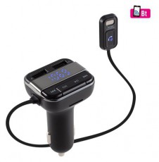 SAL Somogyi FMBT MIC FM MODULÁTOR ÉS BLUETOOTH - Autóhifi / Autó felszerelés - FM transzmitter / modulátor - 374115