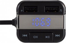 SAL Somogyi FMBT MIC FM MODUL&Aacute;TOR &Eacute;S BLUETOOTH Aut&oacute;hifi / Aut&oacute; felszerel&eacute;s - FM transzmitter / modul&aacute;tor - 374115