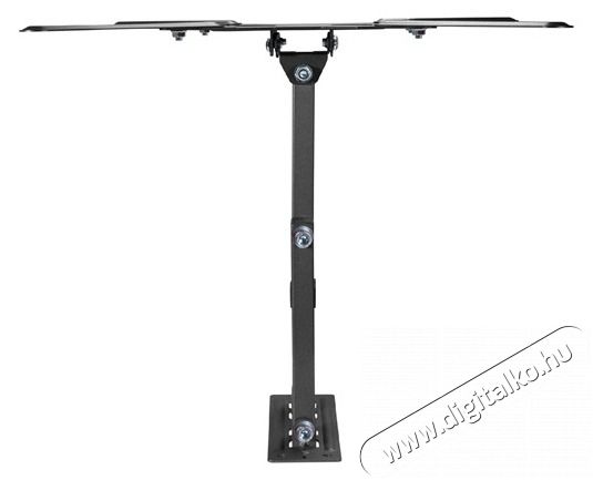 SAL Somogyi LCDH 291 23 Tv kieg&eacute;sz&iacute;tők - Fali tart&oacute; / konzol - Fali tv tart&oacute; - 499992