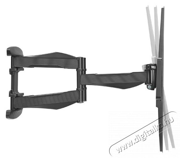 SAL Somogyi LCDH 33 37 Tv kieg&eacute;sz&iacute;tők - Fali tart&oacute; / konzol - Fali tv tart&oacute; - 499994