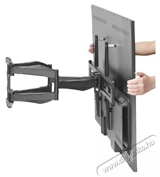 SAL Somogyi LCDH 33 37 Tv kieg&eacute;sz&iacute;tők - Fali tart&oacute; / konzol - Fali tv tart&oacute; - 499994