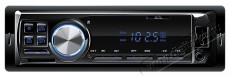 SAL Somogyi SAL BT-FM-USB-SD-AUX kék LED kijelzős fejegység Autóhifi / Autó felszerelés - Autórádió fejegység - Autórádió fejegység - 442768