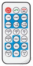 SAL Somogyi SAL BT-FM-USB-SD-AUX k&eacute;k LED kijelzős fejegys&eacute;g Aut&oacute;hifi / Aut&oacute; felszerel&eacute;s - Aut&oacute;r&aacute;di&oacute; fejegys&eacute;g - Aut&oacute;r&aacute;di&oacute; fejegys&eacute;g - 442768
