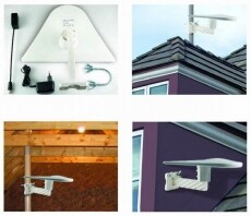 SAL Somogyi FZ56 k&uuml;lt&eacute;ri antenna Tv kieg&eacute;sz&iacute;tők - Antenna - K&uuml;lt&eacute;ri antenna - 365734