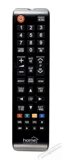 SAL Somogyi URCSAM2 T&aacute;vir&aacute;ny&iacute;t&oacute; Tv kieg&eacute;sz&iacute;tők - T&aacute;vvez&eacute;rlő - Univerz&aacute;lis t&aacute;vir&aacute;ny&iacute;t&oacute; - 352810