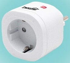 SAL Somogyi TH 3000 t&aacute;vir&aacute;ny&iacute;that&oacute; h&aacute;l&oacute;zati aljzat H&aacute;ztart&aacute;s / Otthon / K&uuml;lt&eacute;r - Vil&aacute;g&iacute;t&aacute;s / elektromoss&aacute;g - H&aacute;l&oacute;zati eloszt&oacute; / hosszabb&iacute;t&oacute; / adapter - 368283