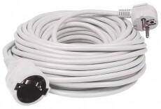 SAL Somogyi NV 2-20/WH/1,5 20m feh&eacute;r hosszabb&iacute;t&oacute; H&aacute;ztart&aacute;s / Otthon / K&uuml;lt&eacute;r - Vil&aacute;g&iacute;t&aacute;s / elektromoss&aacute;g - H&aacute;l&oacute;zati eloszt&oacute; / hosszabb&iacute;t&oacute; / adapter - 368139