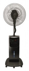 SAL Somogyi SFM42/BK p&aacute;r&aacute;sit&oacute; ventil&aacute;tor - fekete H&aacute;ztart&aacute;s / Otthon / K&uuml;lt&eacute;r - Ventil&aacute;tor / L&eacute;gkondicion&aacute;l&oacute; - P&aacute;r&aacute;s&iacute;t&oacute; ventil&aacute;tor - 314859