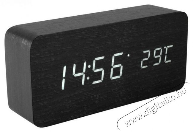 SAL Somogyi OC04 &eacute;bresztő&oacute;ra H&aacute;ztart&aacute;s / Otthon / K&uuml;lt&eacute;r - &Oacute;ra - &Eacute;bresztő&oacute;ra - 366776