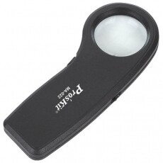 SAL Somogyi MA-022 k&eacute;zi nagy&iacute;t&oacute; vil&aacute;g&iacute;t&aacute;ssal T&aacute;vcs&ouml;vek / Optika - Nagy&iacute;t&oacute; - K&eacute;zi nagy&iacute;t&oacute; - 330037