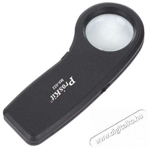 SAL Somogyi MA-022 k&eacute;zi nagy&iacute;t&oacute; vil&aacute;g&iacute;t&aacute;ssal T&aacute;vcs&ouml;vek / Optika - Nagy&iacute;t&oacute; - K&eacute;zi nagy&iacute;t&oacute; - 330037