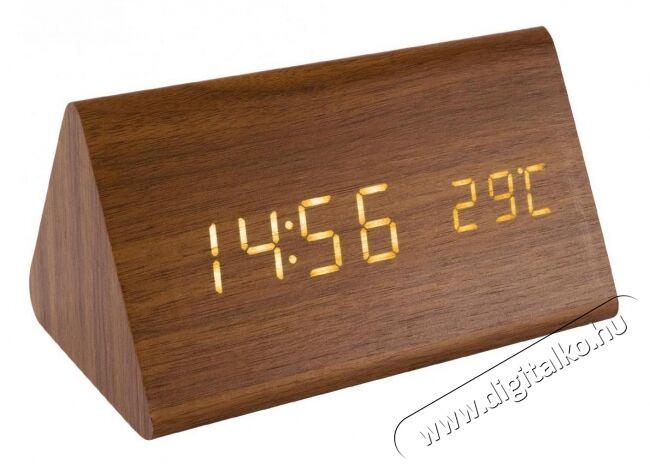 SAL Somogyi OC 05 digit&aacute;lis LED &eacute;bresztő&oacute;ra H&aacute;ztart&aacute;s / Otthon / K&uuml;lt&eacute;r - &Oacute;ra - &Eacute;bresztő&oacute;ra - 331730