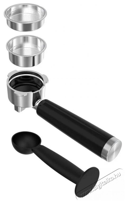 Salente Coffio Konyhai term&eacute;kek - K&aacute;v&eacute;főző / k&aacute;v&eacute;&ouml;rlő / kieg&eacute;sz&iacute;tő - Pressz&oacute; k&aacute;v&eacute;főző - 512806