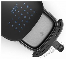 Salente AirFit fekete Konyhai term&eacute;kek - Konyhai kisg&eacute;p (s&uuml;t&eacute;s / főz&eacute;s / hűt&eacute;s / &eacute;telk&eacute;sz&iacute;t&eacute;s) - Olajs&uuml;tő - 521295