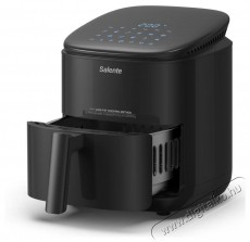 Salente AirFit fekete Konyhai term&eacute;kek - Konyhai kisg&eacute;p (s&uuml;t&eacute;s / főz&eacute;s / hűt&eacute;s / &eacute;telk&eacute;sz&iacute;t&eacute;s) - Olajs&uuml;tő - 521295