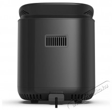 Salente AirFit fekete Konyhai term&eacute;kek - Konyhai kisg&eacute;p (s&uuml;t&eacute;s / főz&eacute;s / hűt&eacute;s / &eacute;telk&eacute;sz&iacute;t&eacute;s) - Olajs&uuml;tő - 521295
