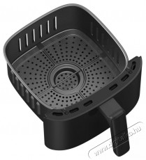 Salente AirFit fekete Konyhai term&eacute;kek - Konyhai kisg&eacute;p (s&uuml;t&eacute;s / főz&eacute;s / hűt&eacute;s / &eacute;telk&eacute;sz&iacute;t&eacute;s) - Olajs&uuml;tő - 521295