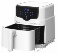 Salente HotAir 2in1 feh&eacute;r Konyhai term&eacute;kek - Konyhai kisg&eacute;p (s&uuml;t&eacute;s / főz&eacute;s / hűt&eacute;s / &eacute;telk&eacute;sz&iacute;t&eacute;s) - Olajs&uuml;tő - 521294