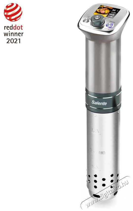 Salente ChefMax Szuvid&aacute;l&oacute; Konyhai term&eacute;kek - Konyhai eszk&ouml;z - Egy&eacute;b konyhai eszk&ouml;z - 529983