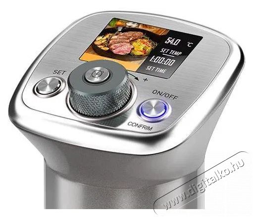 Salente ChefMax Szuvid&aacute;l&oacute; Konyhai term&eacute;kek - Konyhai eszk&ouml;z - Egy&eacute;b konyhai eszk&ouml;z - 529983