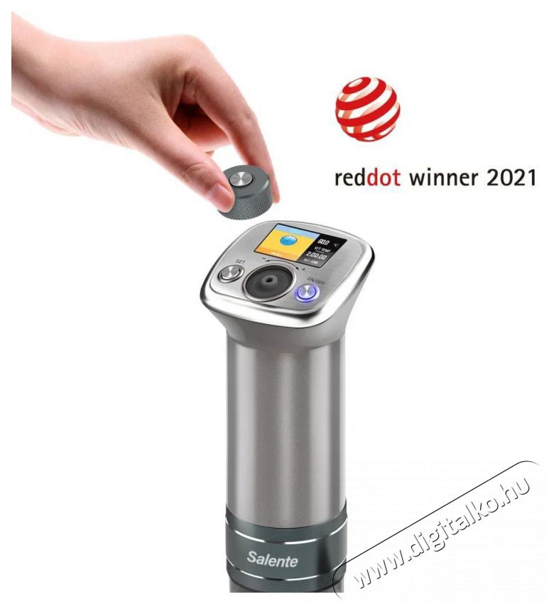 Salente ChefMax Szuvid&aacute;l&oacute; Konyhai term&eacute;kek - Konyhai eszk&ouml;z - Egy&eacute;b konyhai eszk&ouml;z - 529983