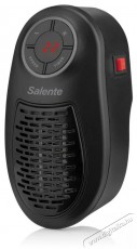 Salente HotHeat black H&aacute;ztart&aacute;s / Otthon / K&uuml;lt&eacute;r - Fűt&eacute;s - Fűtőventil&aacute;toros hősug&aacute;rz&oacute; - 529986
