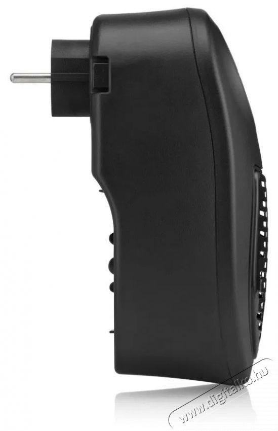 Salente HotHeat black H&aacute;ztart&aacute;s / Otthon / K&uuml;lt&eacute;r - Fűt&eacute;s - Fűtőventil&aacute;toros hősug&aacute;rz&oacute; - 529986