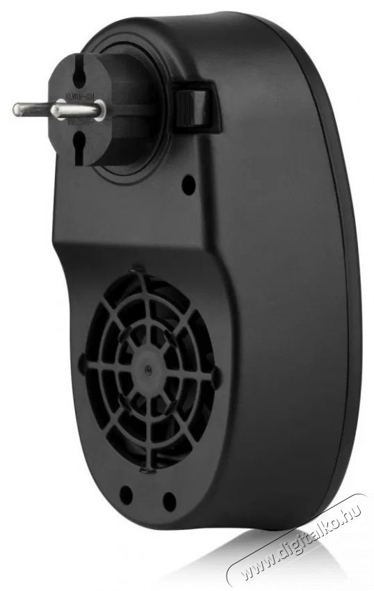 Salente HotHeat black H&aacute;ztart&aacute;s / Otthon / K&uuml;lt&eacute;r - Fűt&eacute;s - Fűtőventil&aacute;toros hősug&aacute;rz&oacute; - 529986