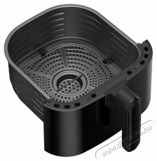 Salente HotAir 2 az 1-ben 4,3 l, fekete airfryer Konyhai term&eacute;kek - Konyhai kisg&eacute;p (s&uuml;t&eacute;s / főz&eacute;s / hűt&eacute;s / &eacute;telk&eacute;sz&iacute;t&eacute;s) - L&eacute;gkever&eacute;ses főzőg&eacute;p / elektromos kukta / multifunkci&oacute;s s&uuml;tő - 529985
