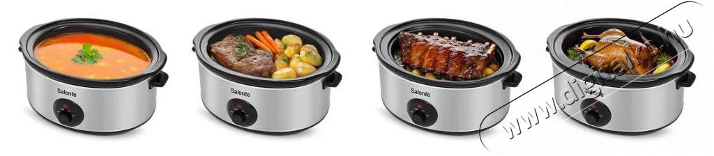 Salente PHS HotPot Konyhai term&eacute;kek - Konyhai kisg&eacute;p (s&uuml;t&eacute;s / főz&eacute;s / hűt&eacute;s / &eacute;telk&eacute;sz&iacute;t&eacute;s) - L&eacute;gkever&eacute;ses főzőg&eacute;p / elektromos kukta / multifunkci&oacute;s s&uuml;tő - 530681